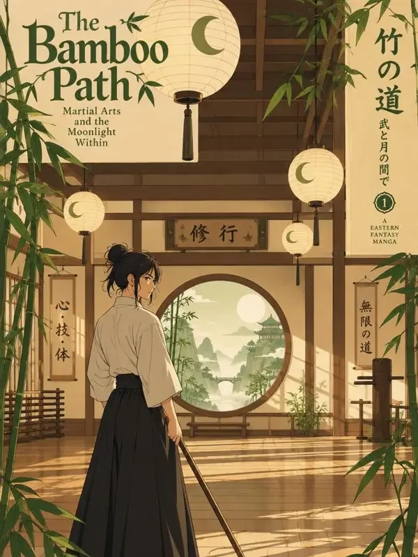 纸月道场封面：武侠、奇幻、热血题材作品